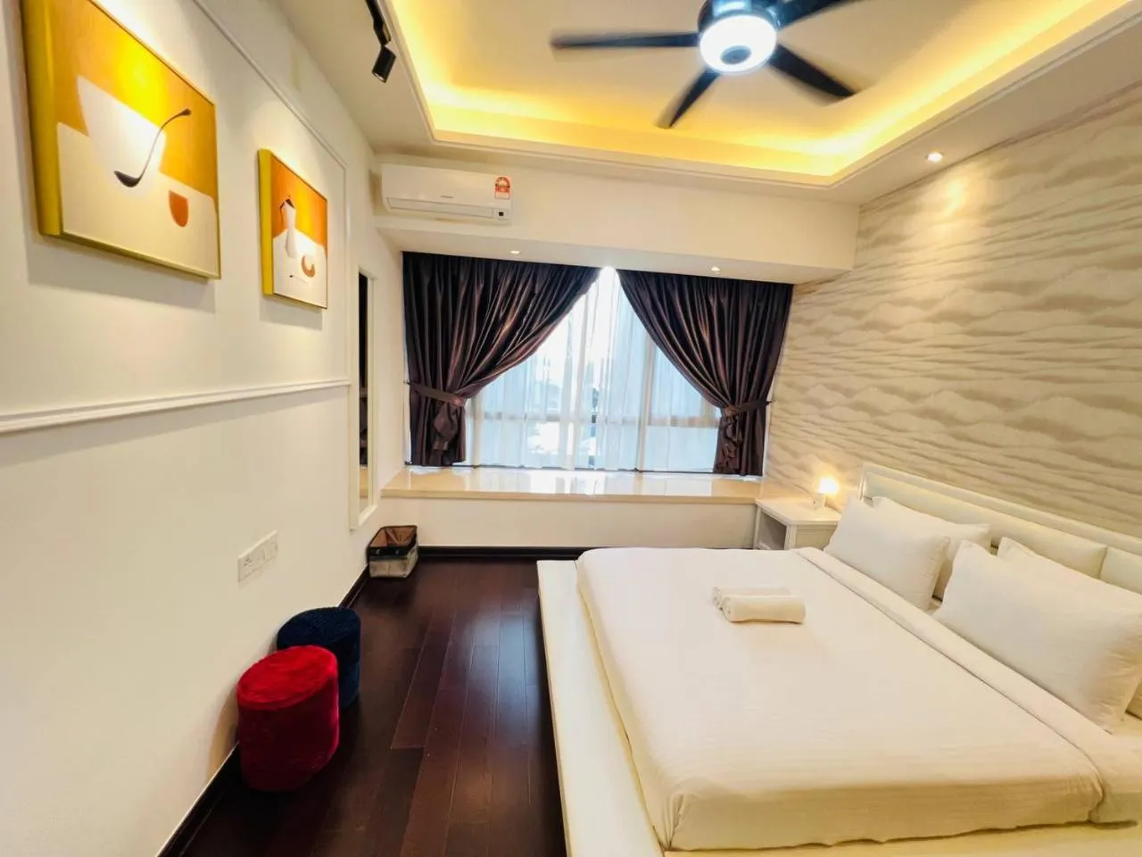 Bed in R&F PRINCESS COVE by ANJU