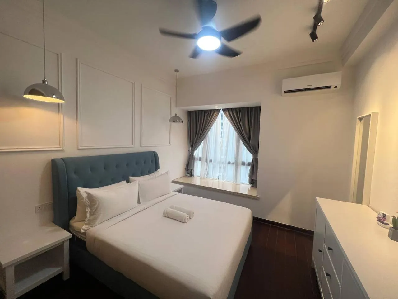 Bed in R&F PRINCESS COVE by ANJU