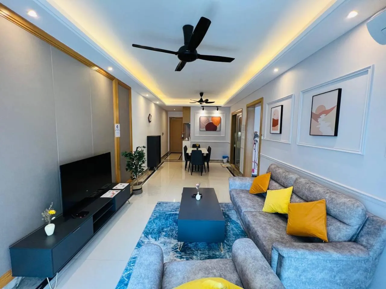 R&F PRINCESS COVE by ANJU