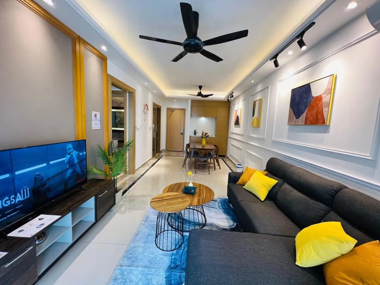 R&F PRINCESS COVE by ANJU