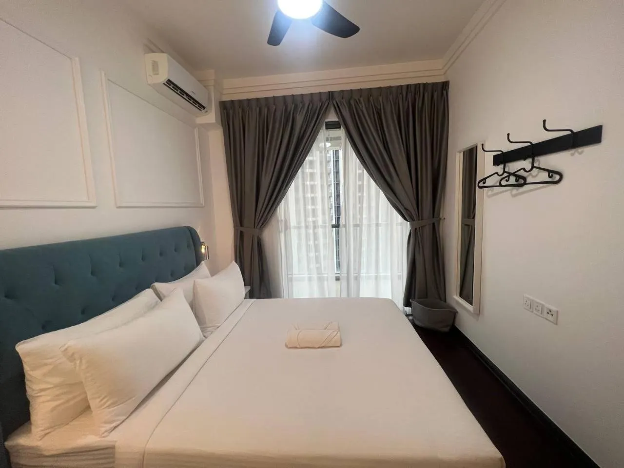 Bed in R&F PRINCESS COVE by ANJU