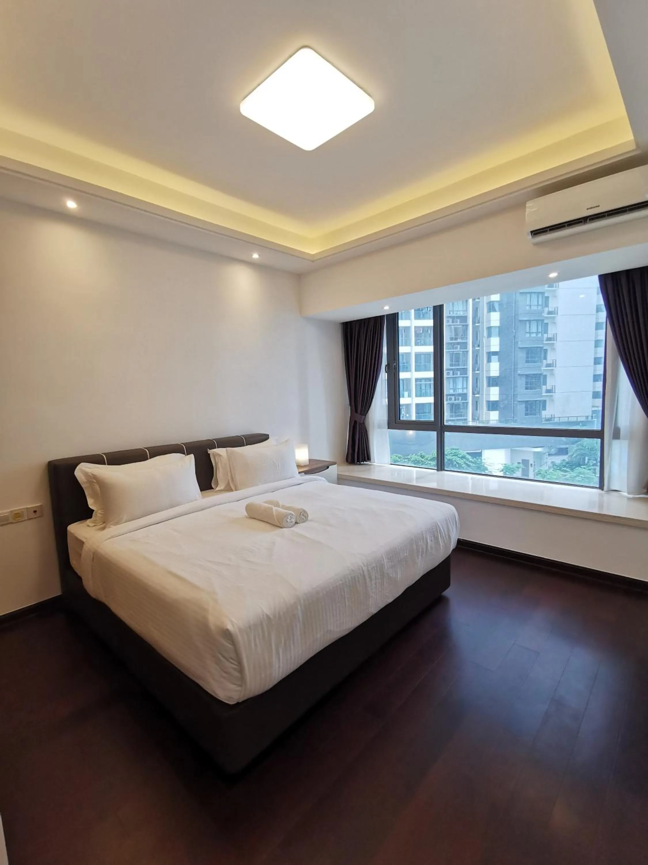 Bed in R&F PRINCESS COVE by ANJU