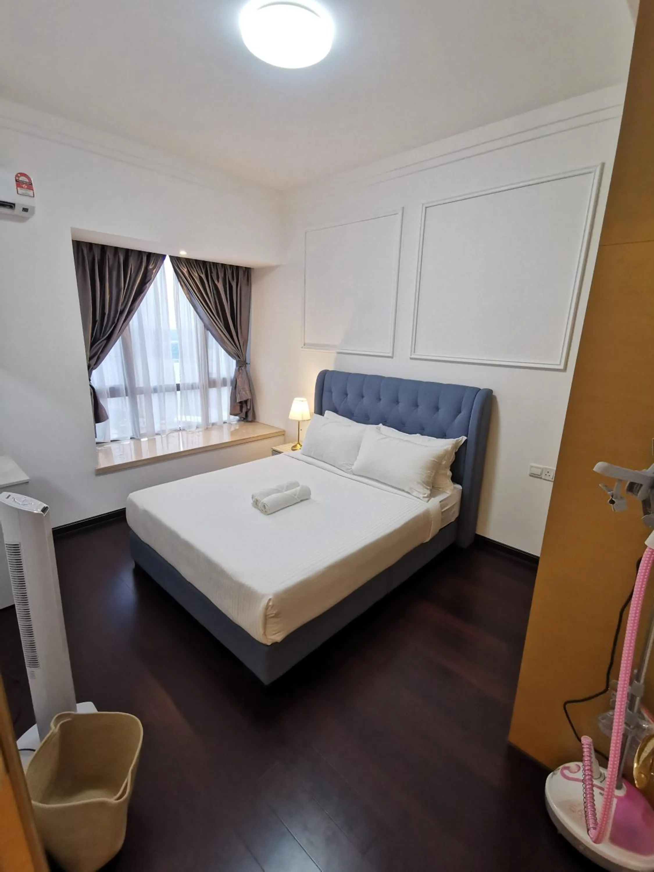 Bed in R&F PRINCESS COVE by ANJU