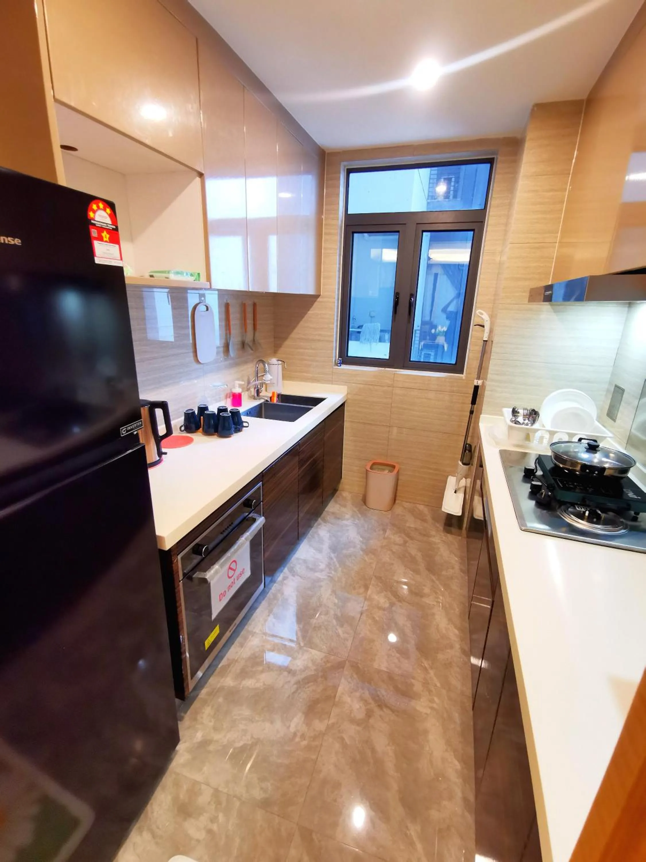 R&F PRINCESS COVE by ANJU