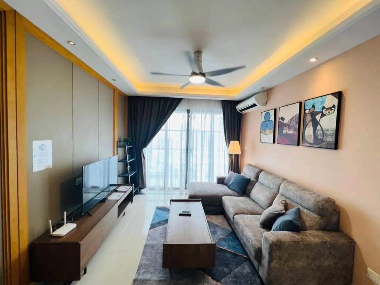 R&F PRINCESS COVE by ANJU