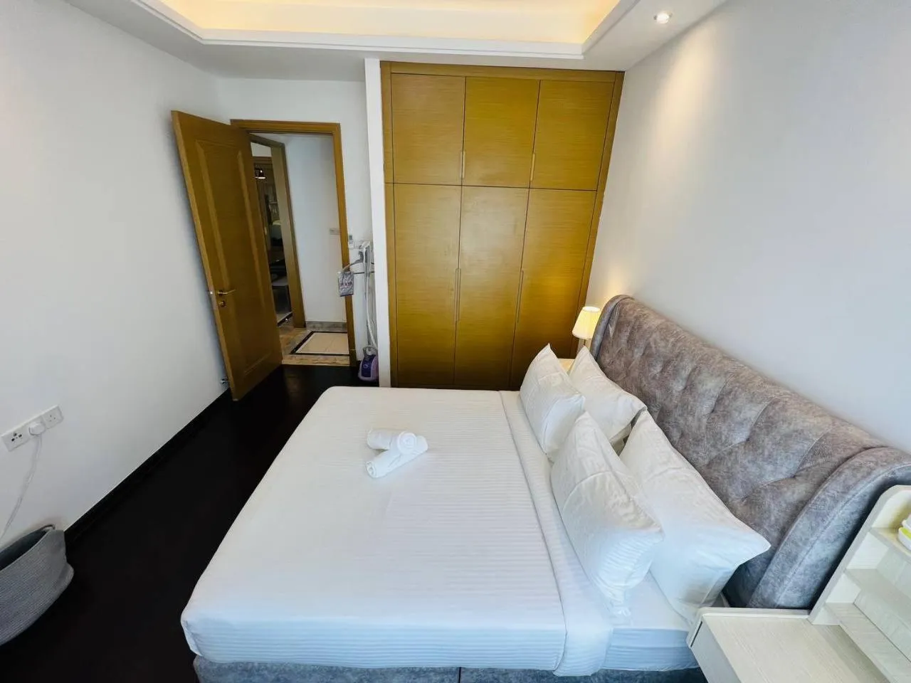 Bed in R&F PRINCESS COVE by ANJU