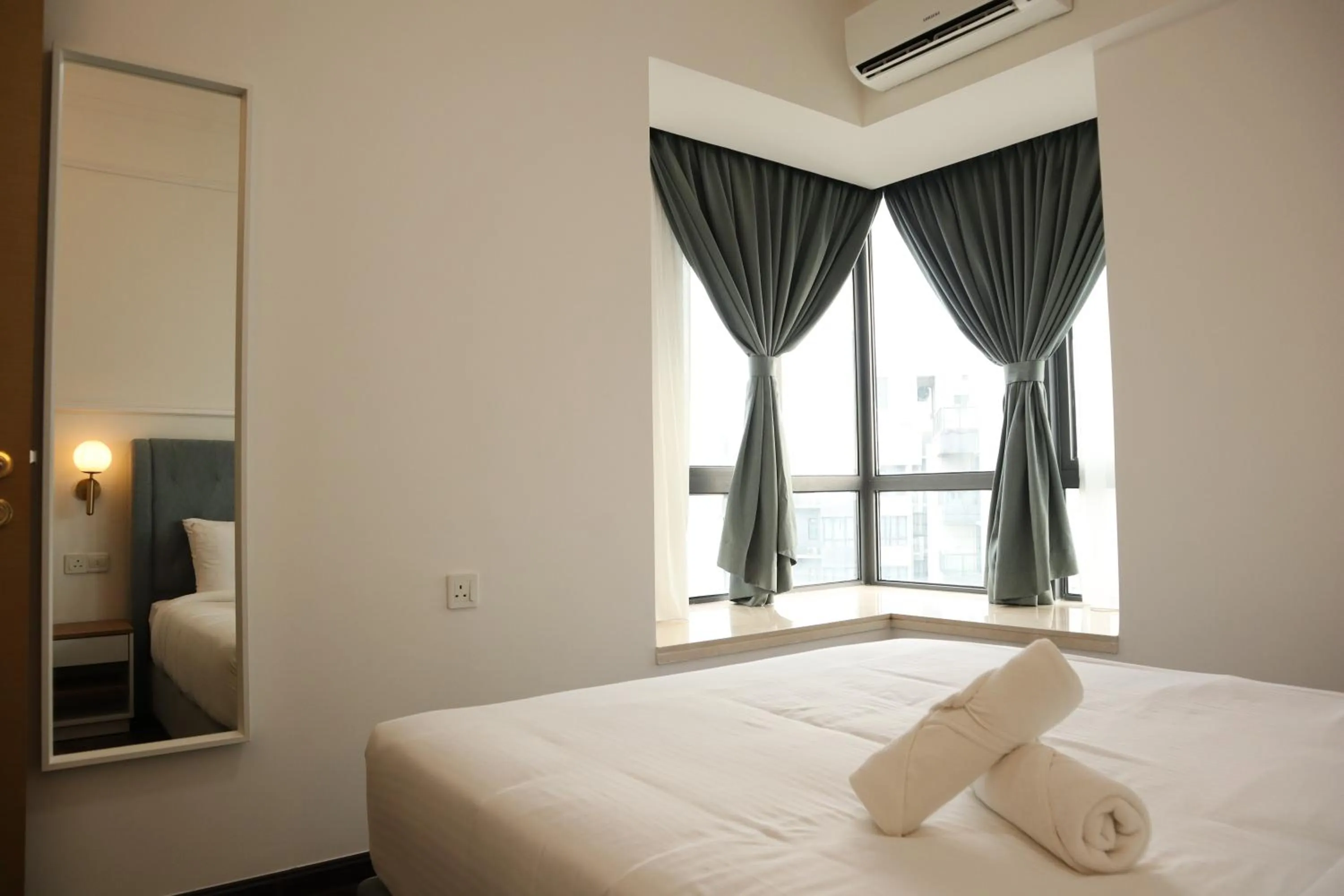 Bed in R&F PRINCESS COVE by ANJU