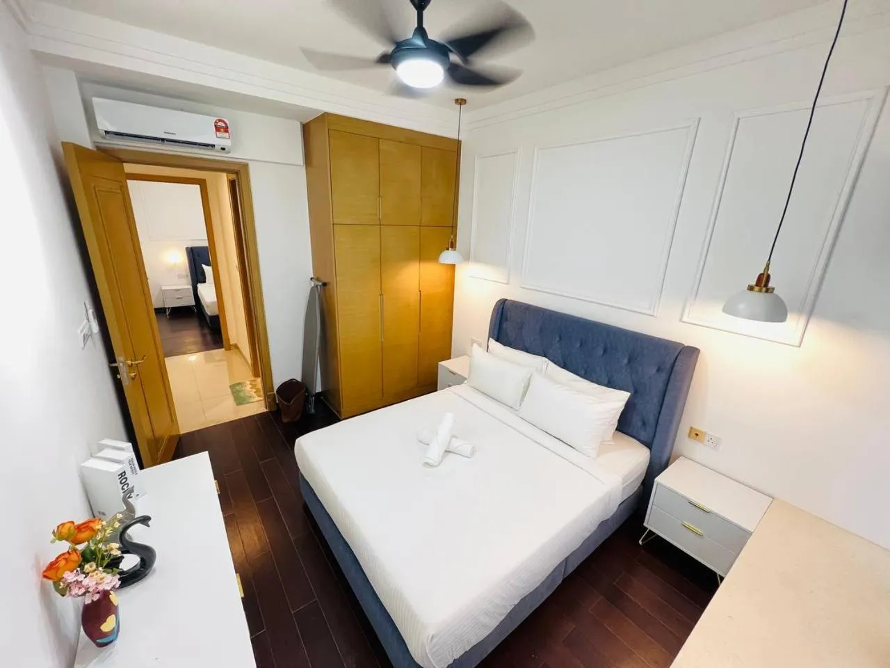 Bed in R&F PRINCESS COVE by ANJU