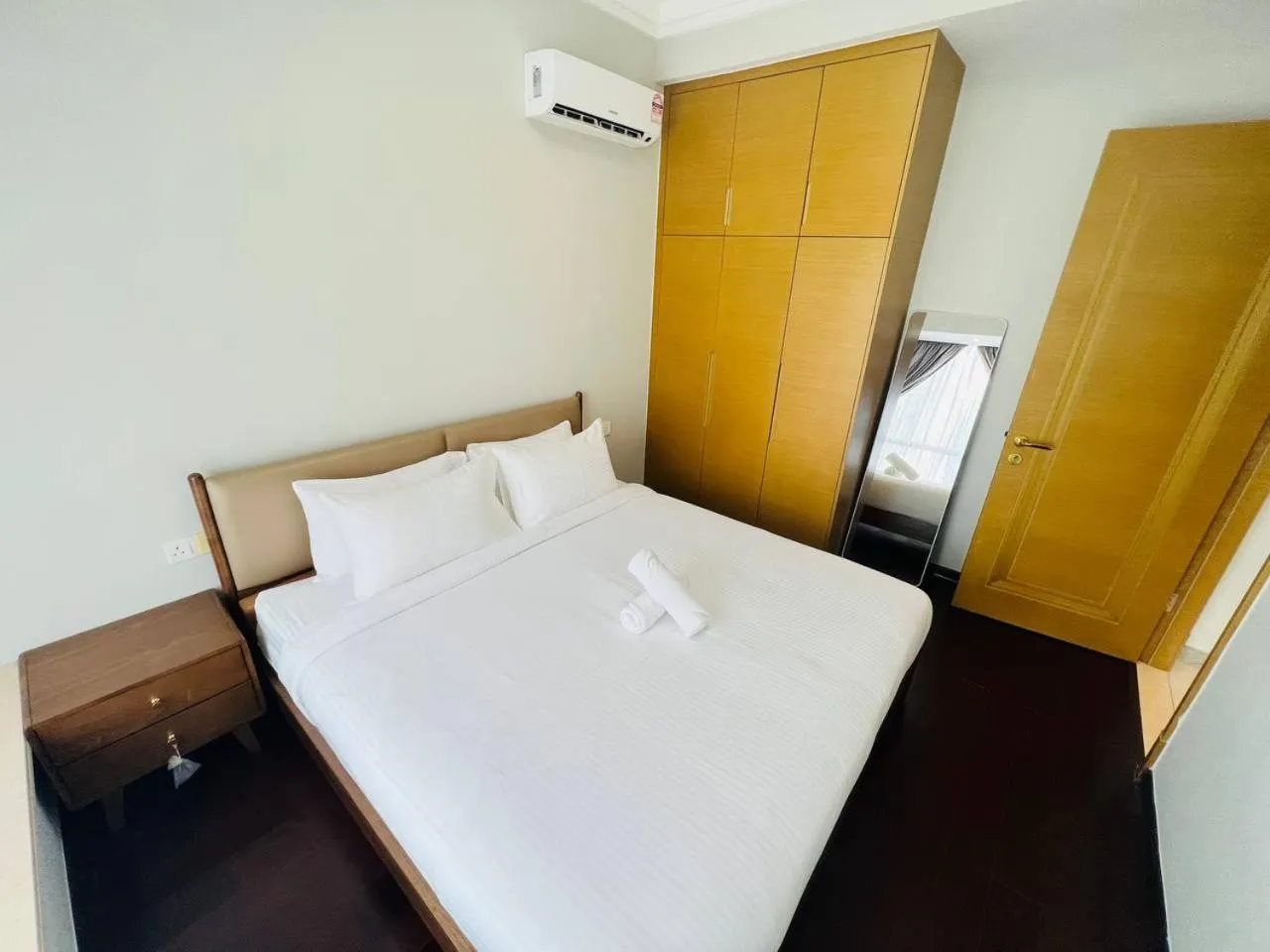 Bed in R&F PRINCESS COVE by ANJU