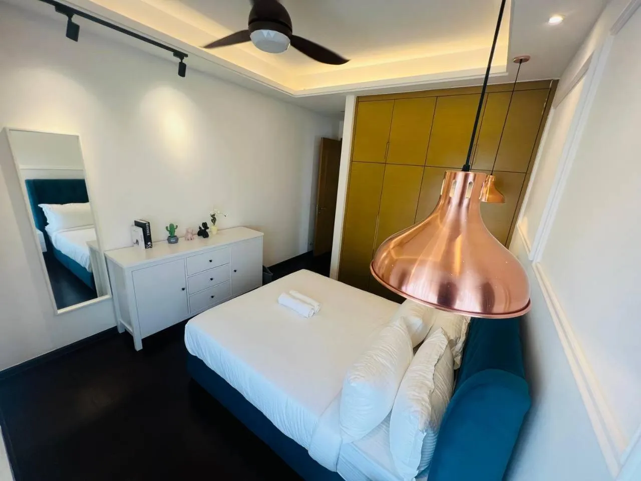 Bed in R&F PRINCESS COVE by ANJU