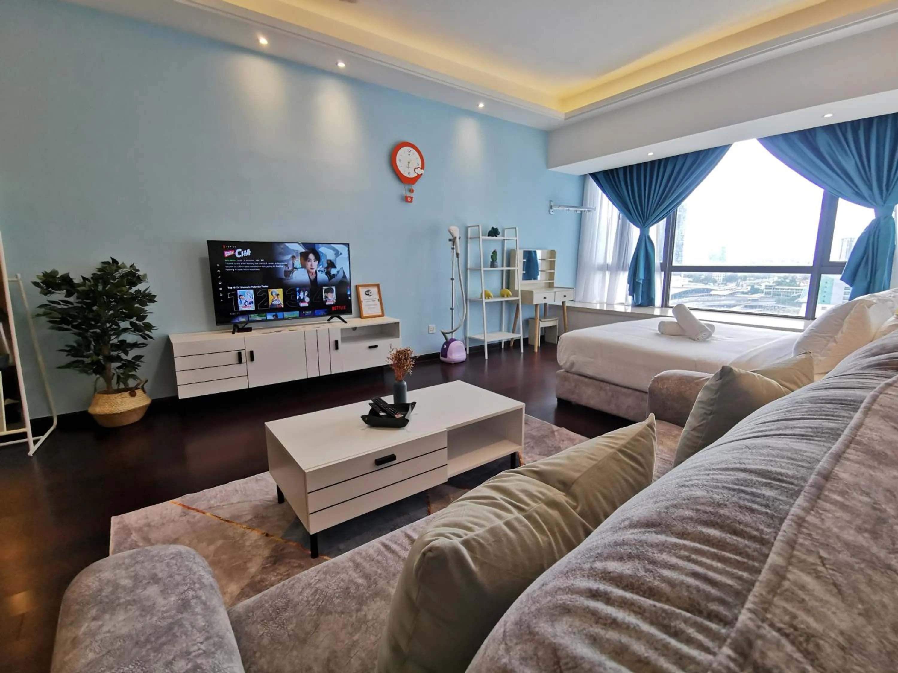 Bed in R&F PRINCESS COVE by ANJU