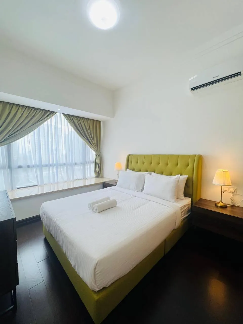 Bed in R&F PRINCESS COVE by ANJU