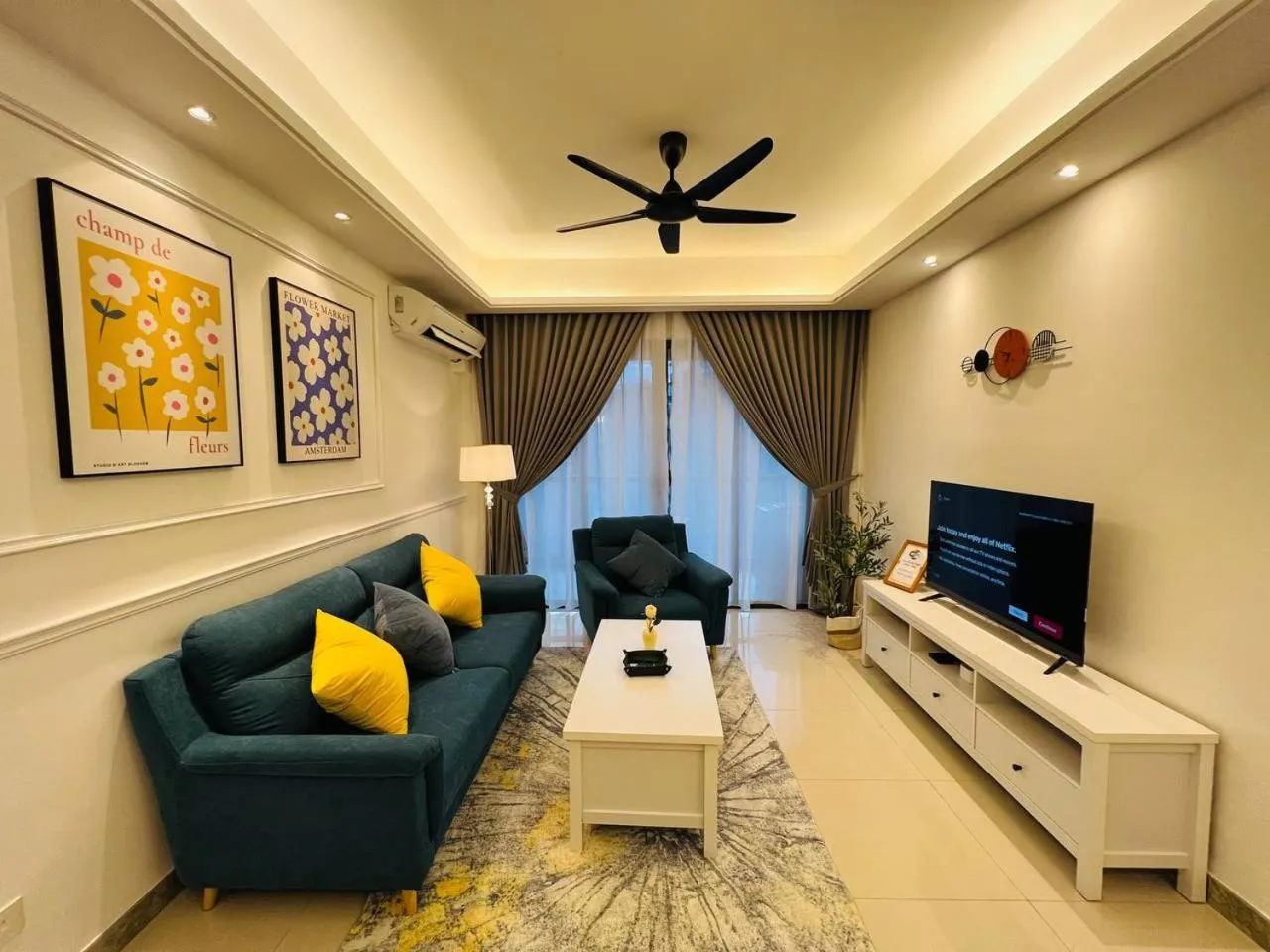 R&F PRINCESS COVE by ANJU