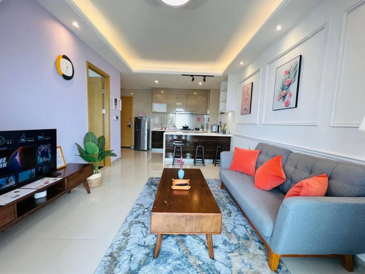 R&F PRINCESS COVE by ANJU