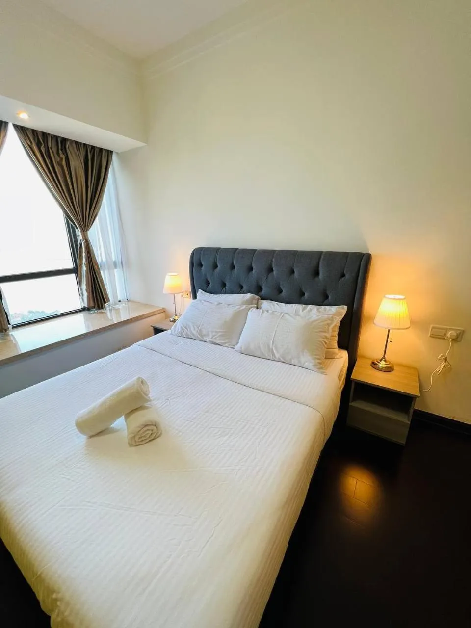 Bed in R&F PRINCESS COVE by ANJU