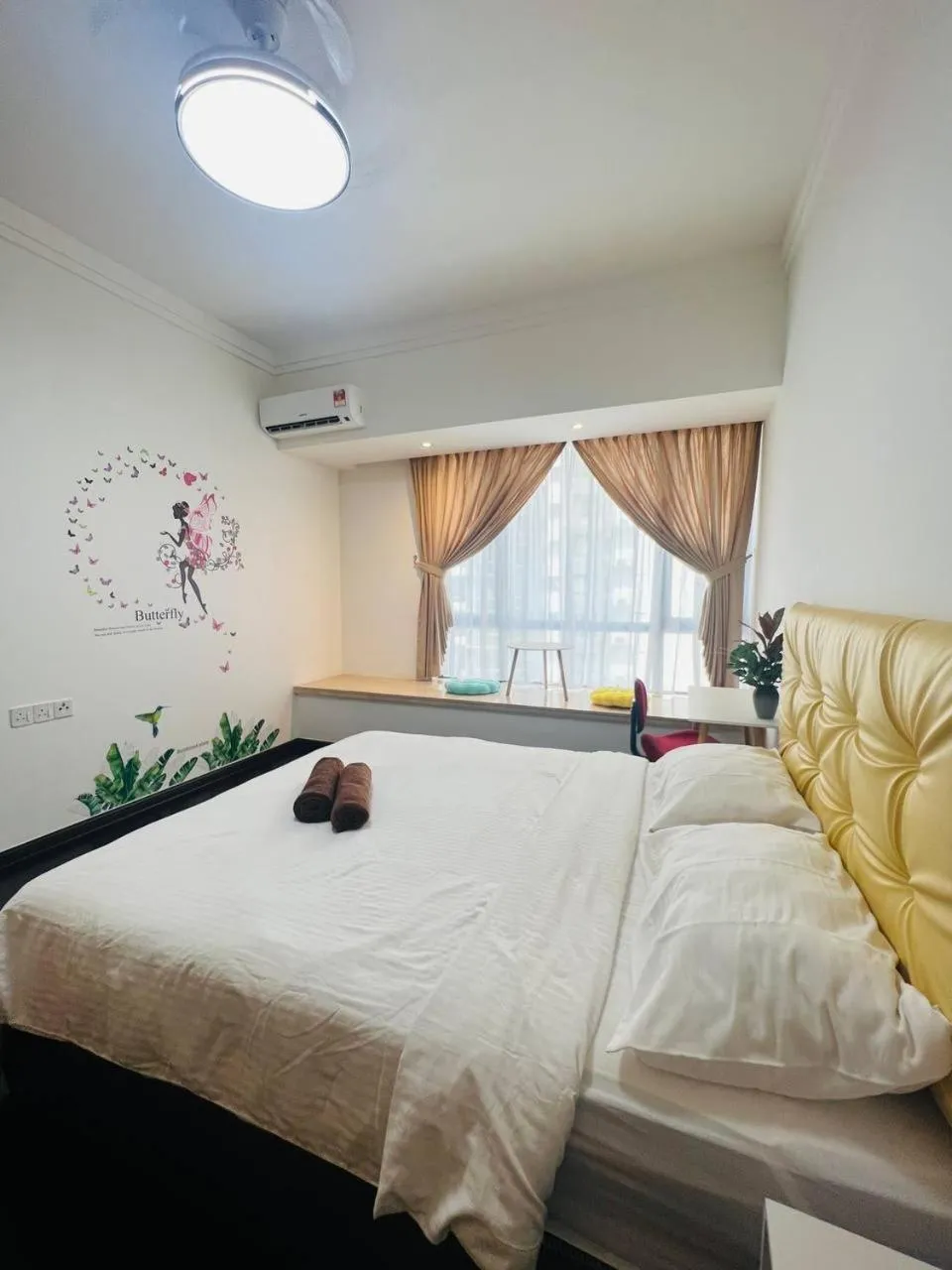 Bed in R&F PRINCESS COVE by ANJU