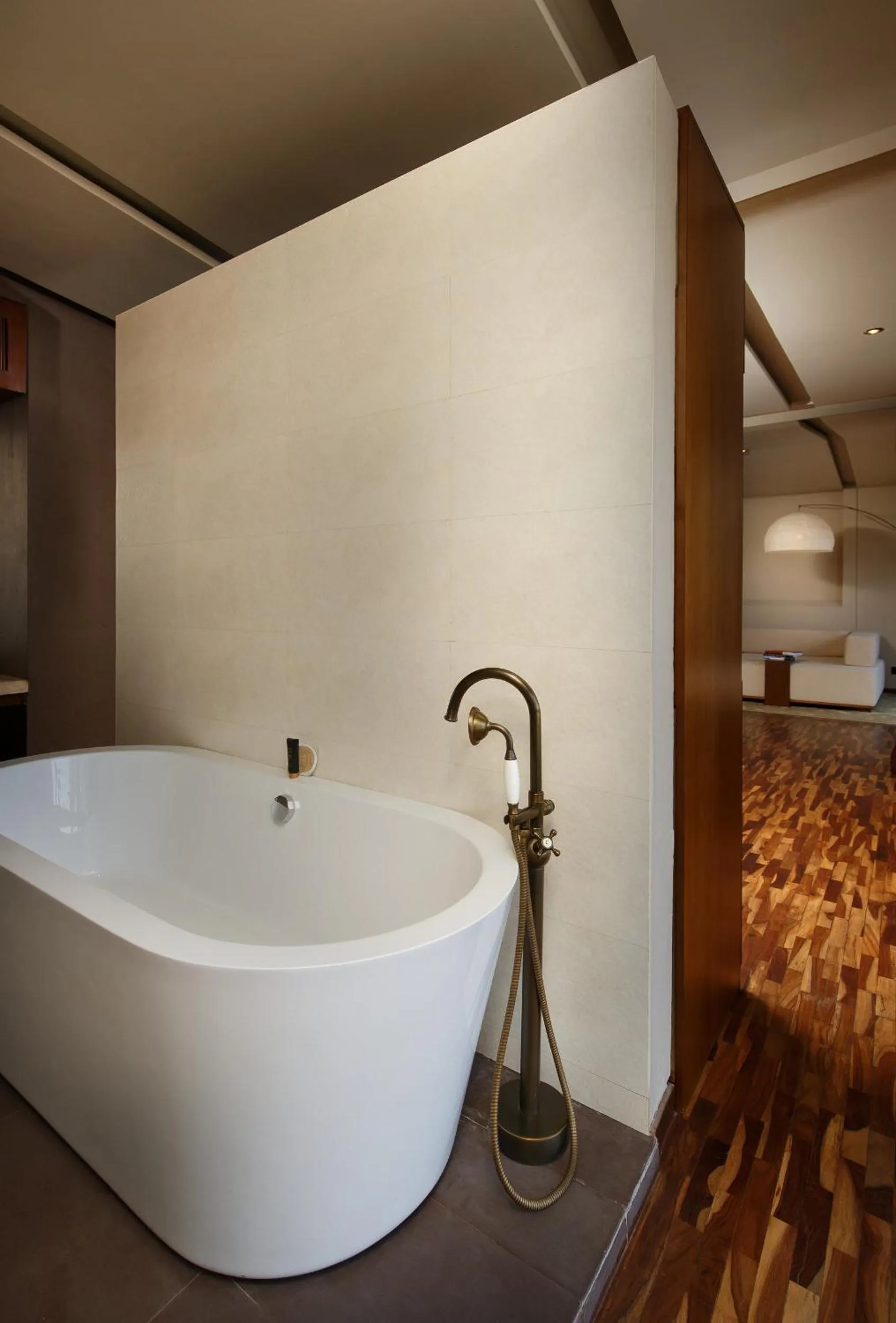 Bath in Kavya Himalayas