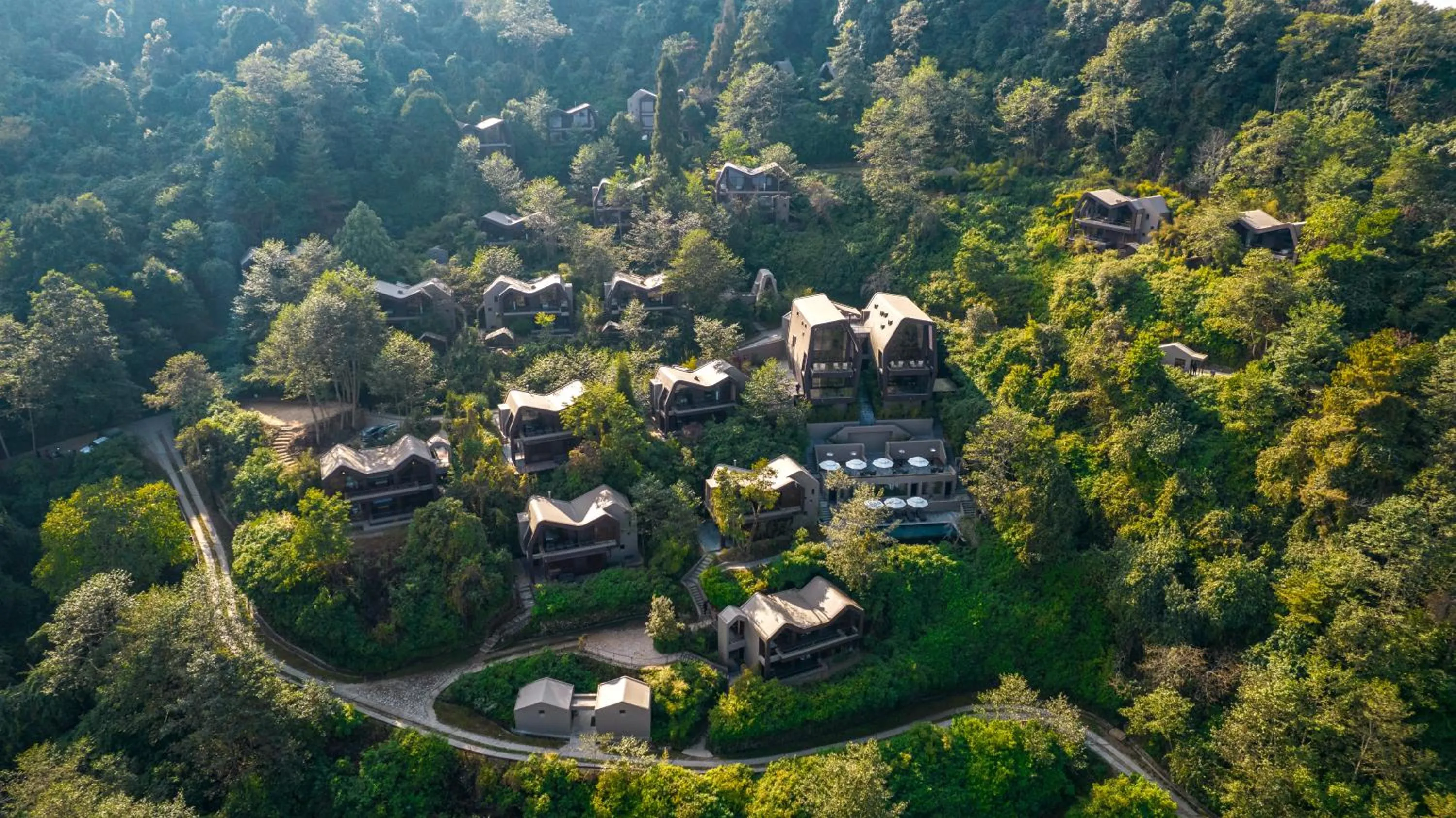 Property building in Kavya Himalayas