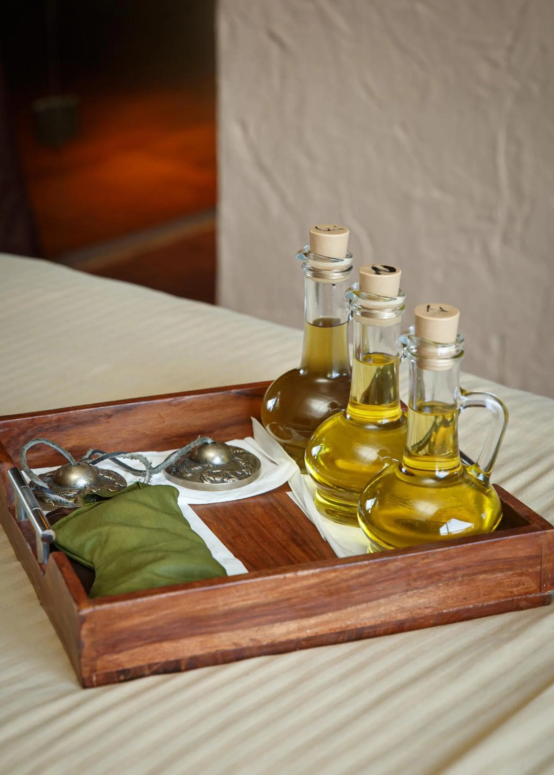 Spa and wellness centre/facilities in Kavya Himalayas