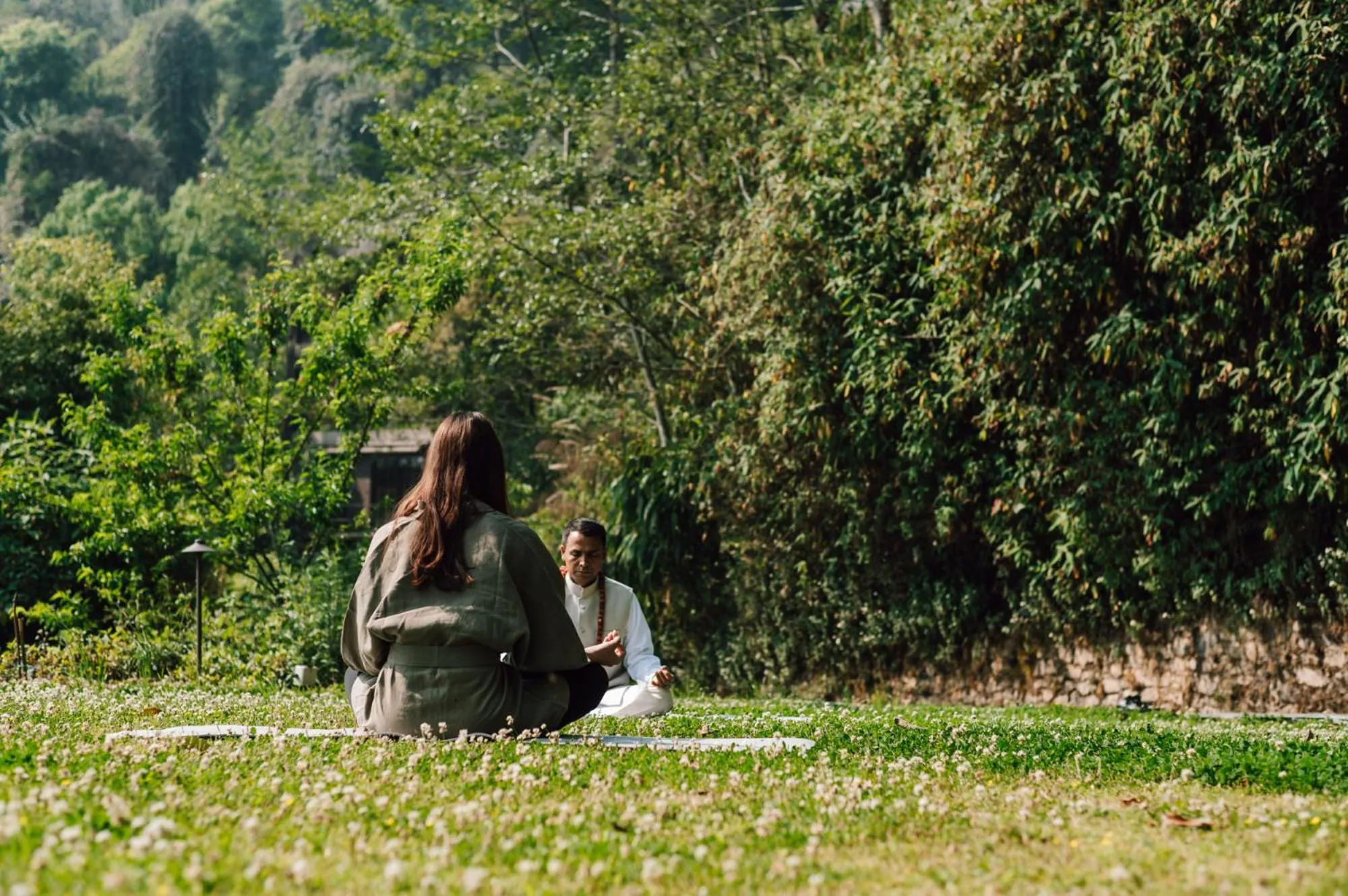 Spa and wellness centre/facilities in Kavya Himalayas