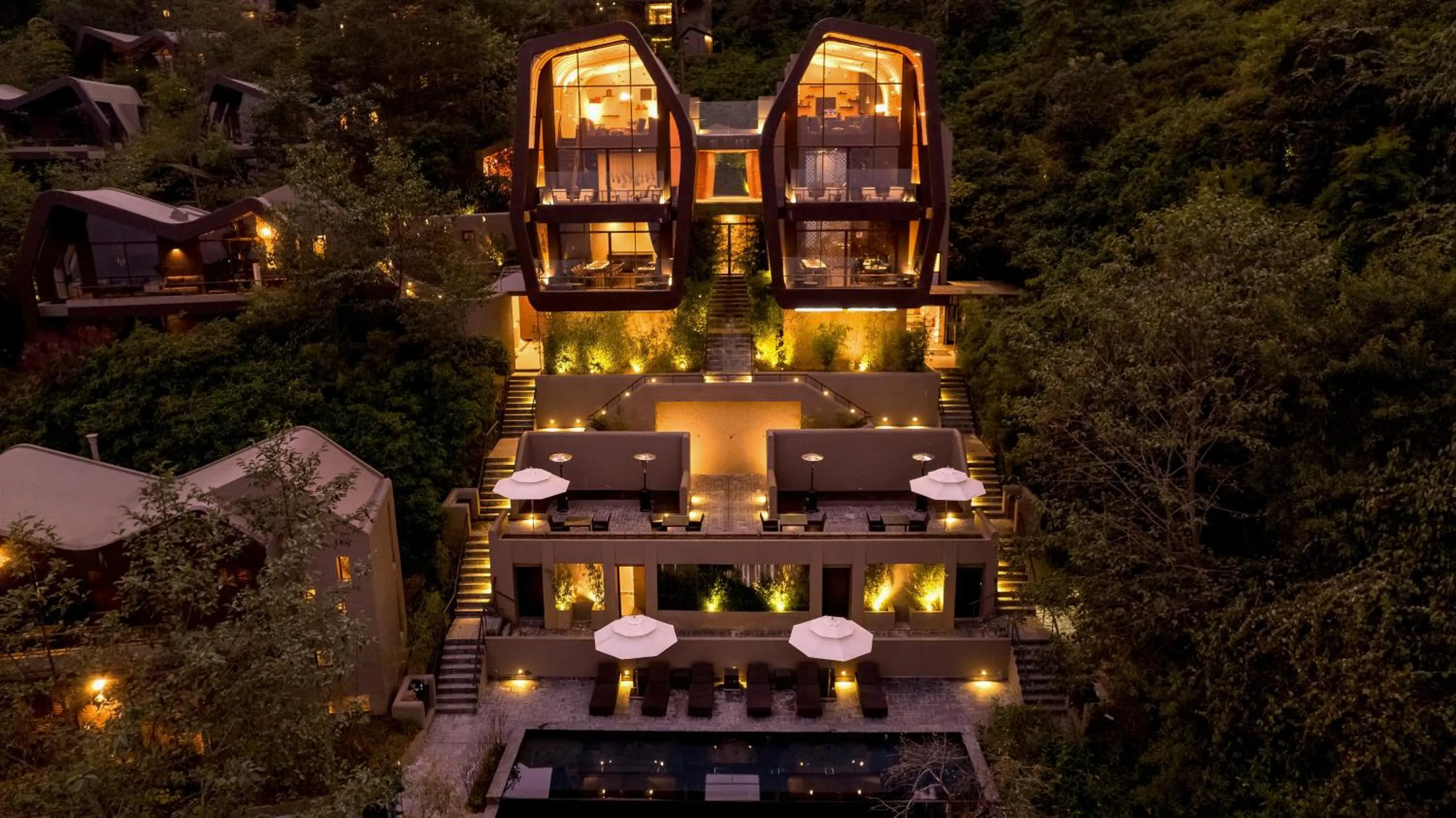 Property building in Kavya Himalayas