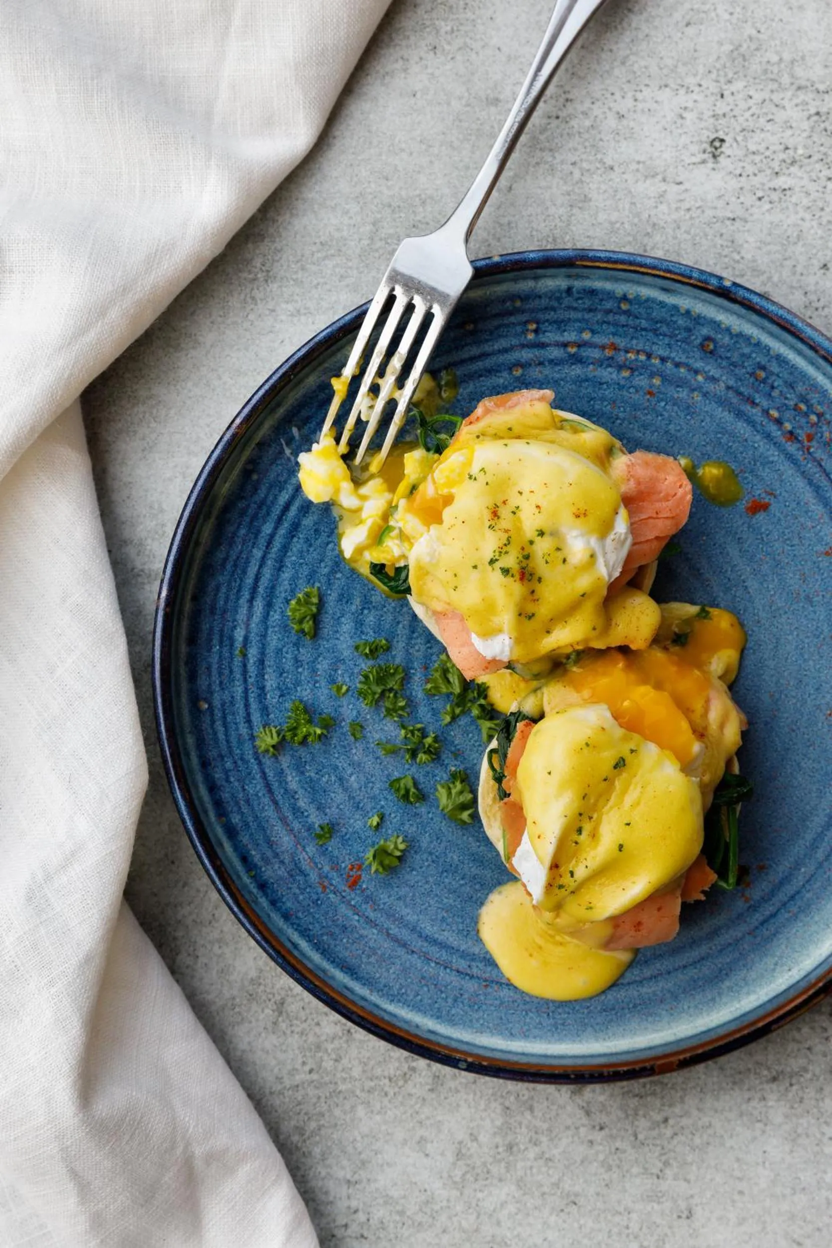 Breakfast in Kavya Himalayas