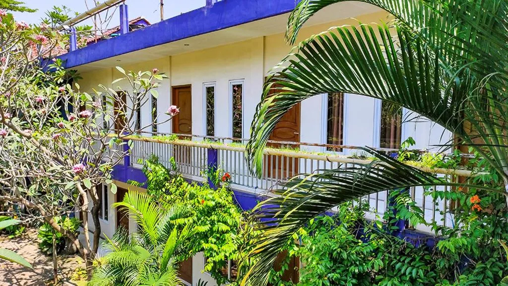 Property building in Namora Residence