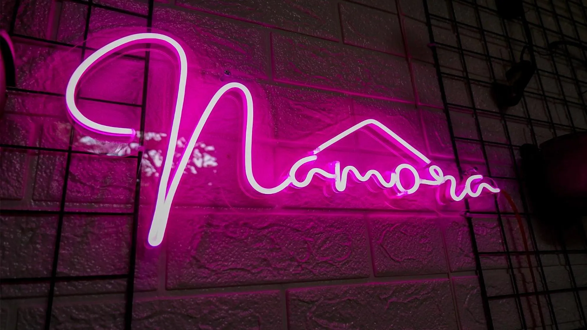 Logo/Certificate/Sign in Namora Residence