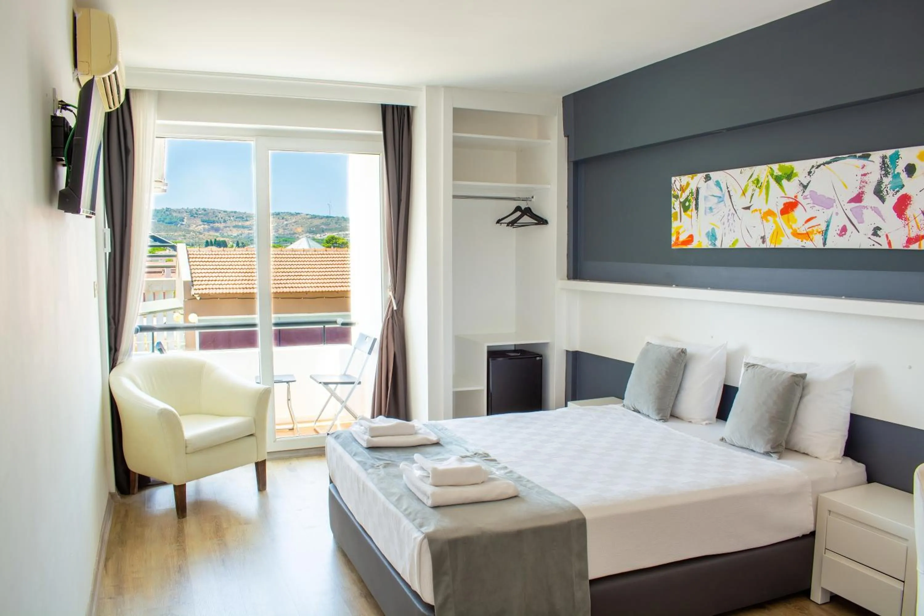 Photo of the whole room in Z OTEL