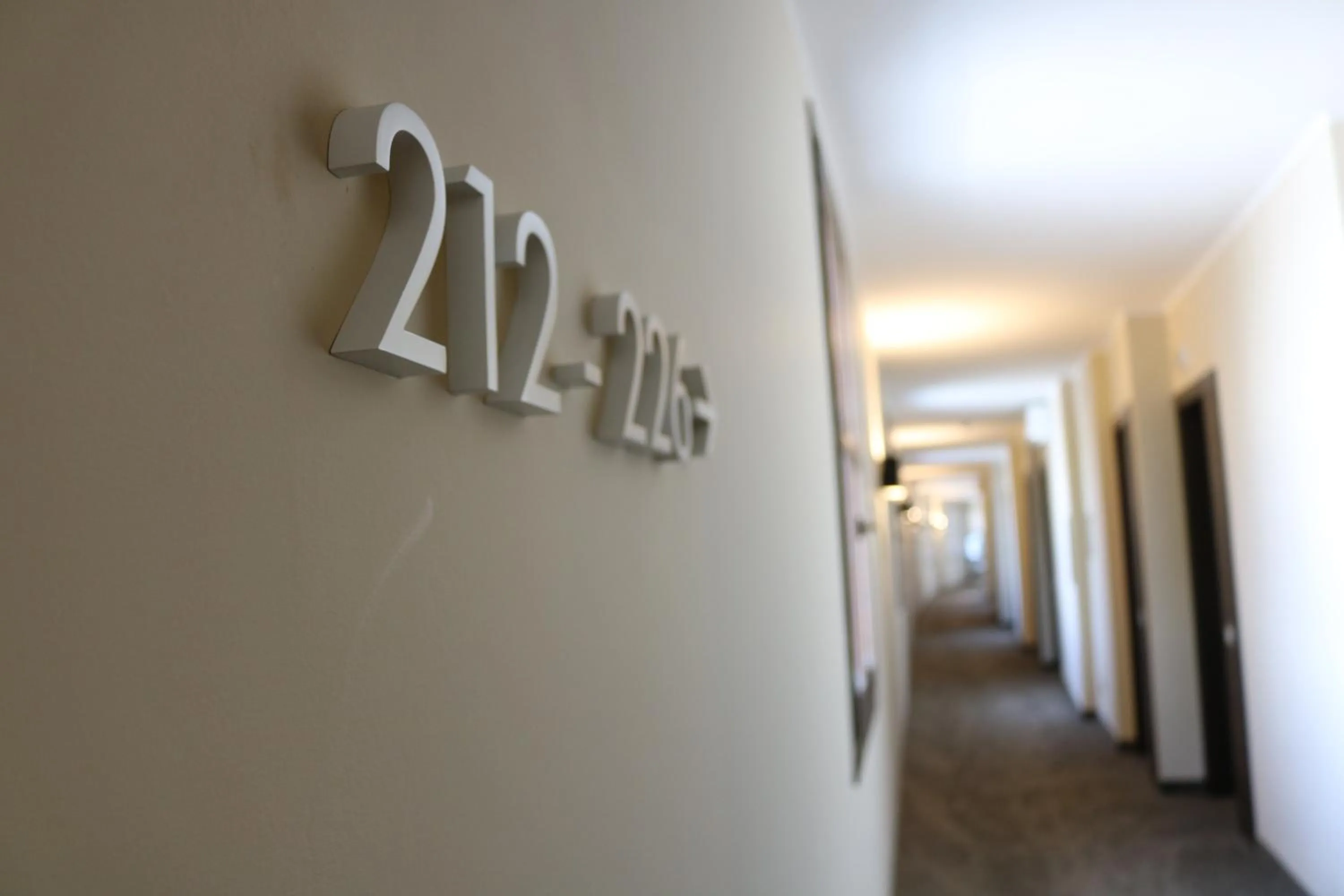 Decorative detail in Hotel Villa Nabila