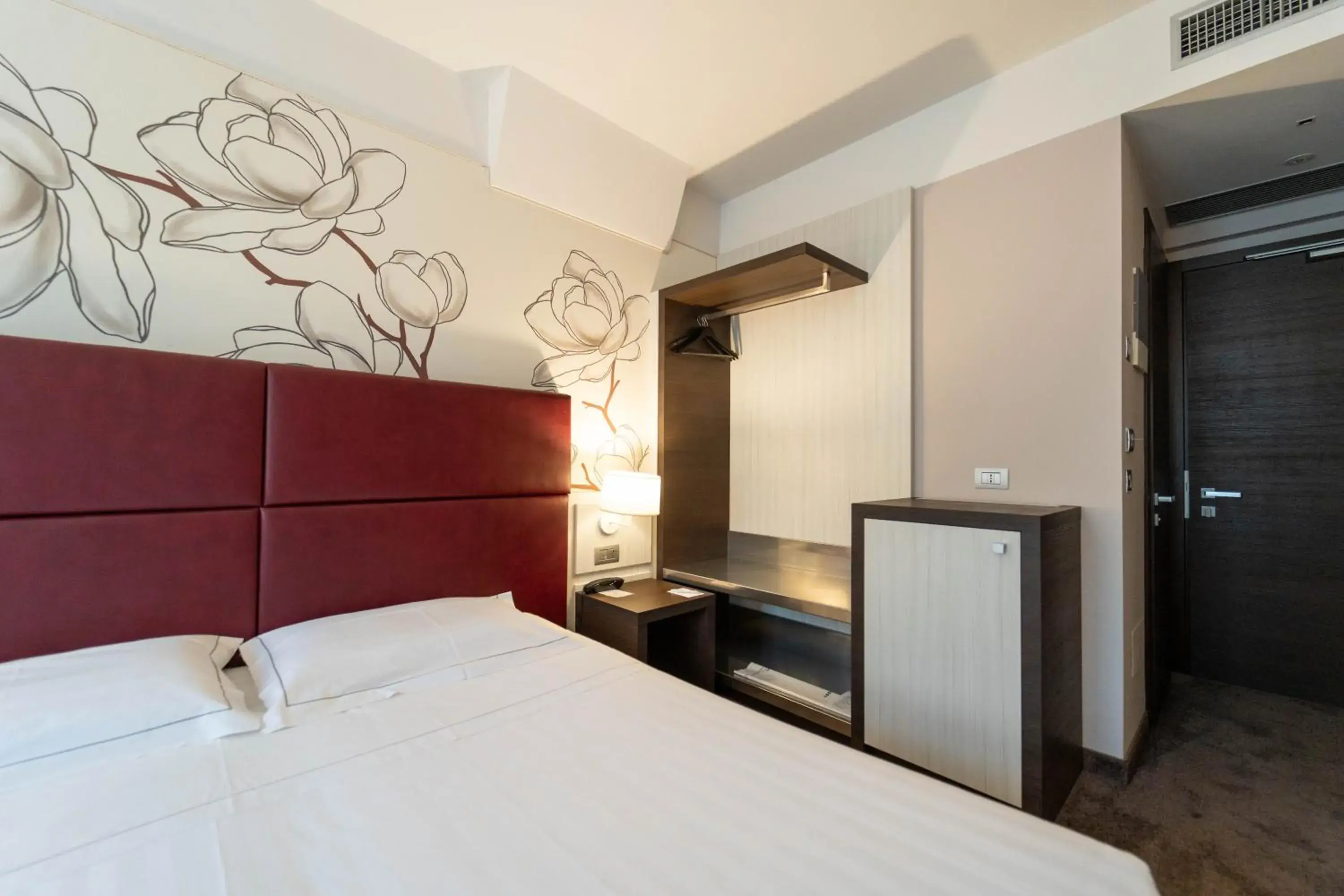 Single Room - single occupancy in Hotel Villa Nabila Single Room - single occupancy in Hotel Villa Nabila