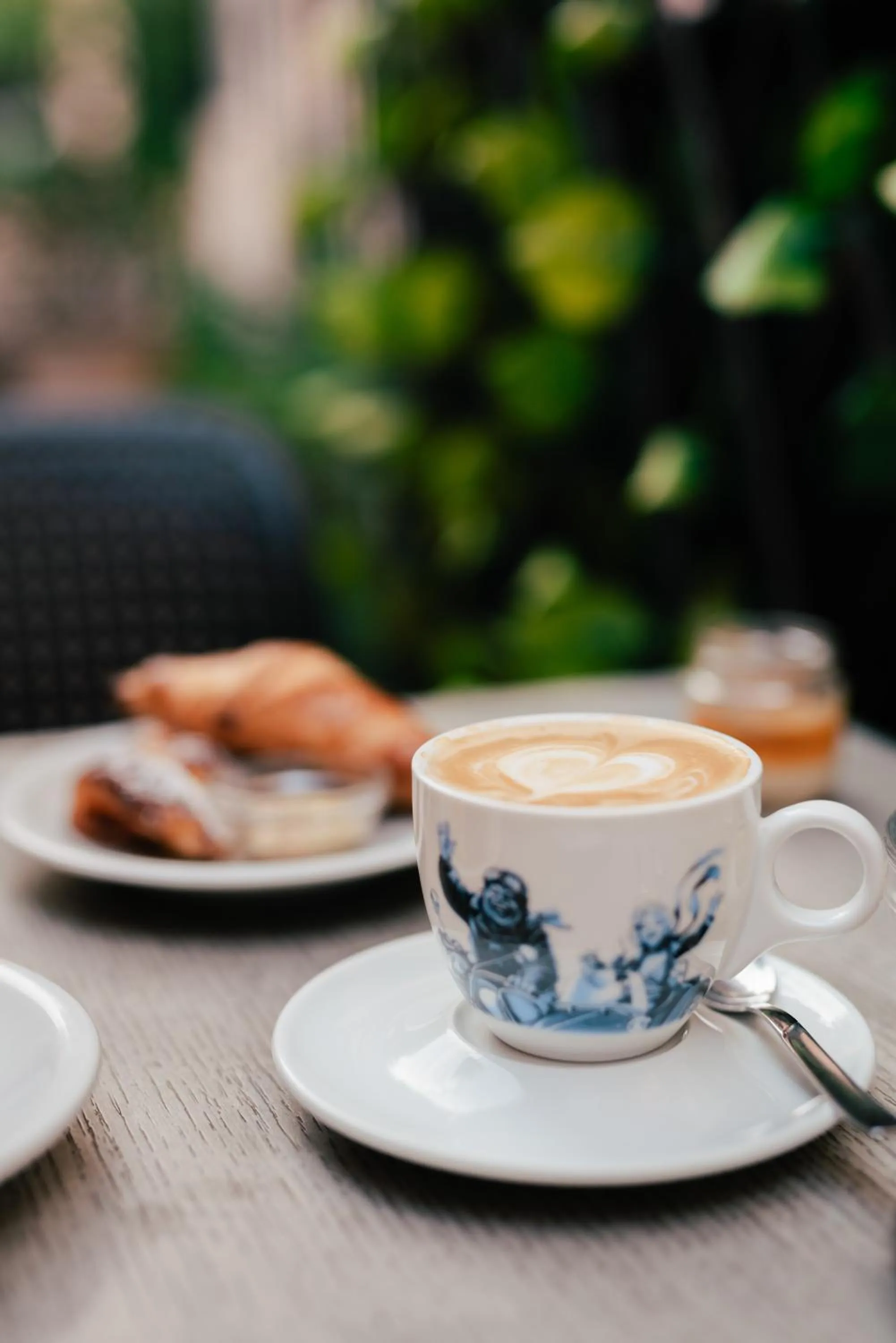 Breakfast in Hotel Eden Salò