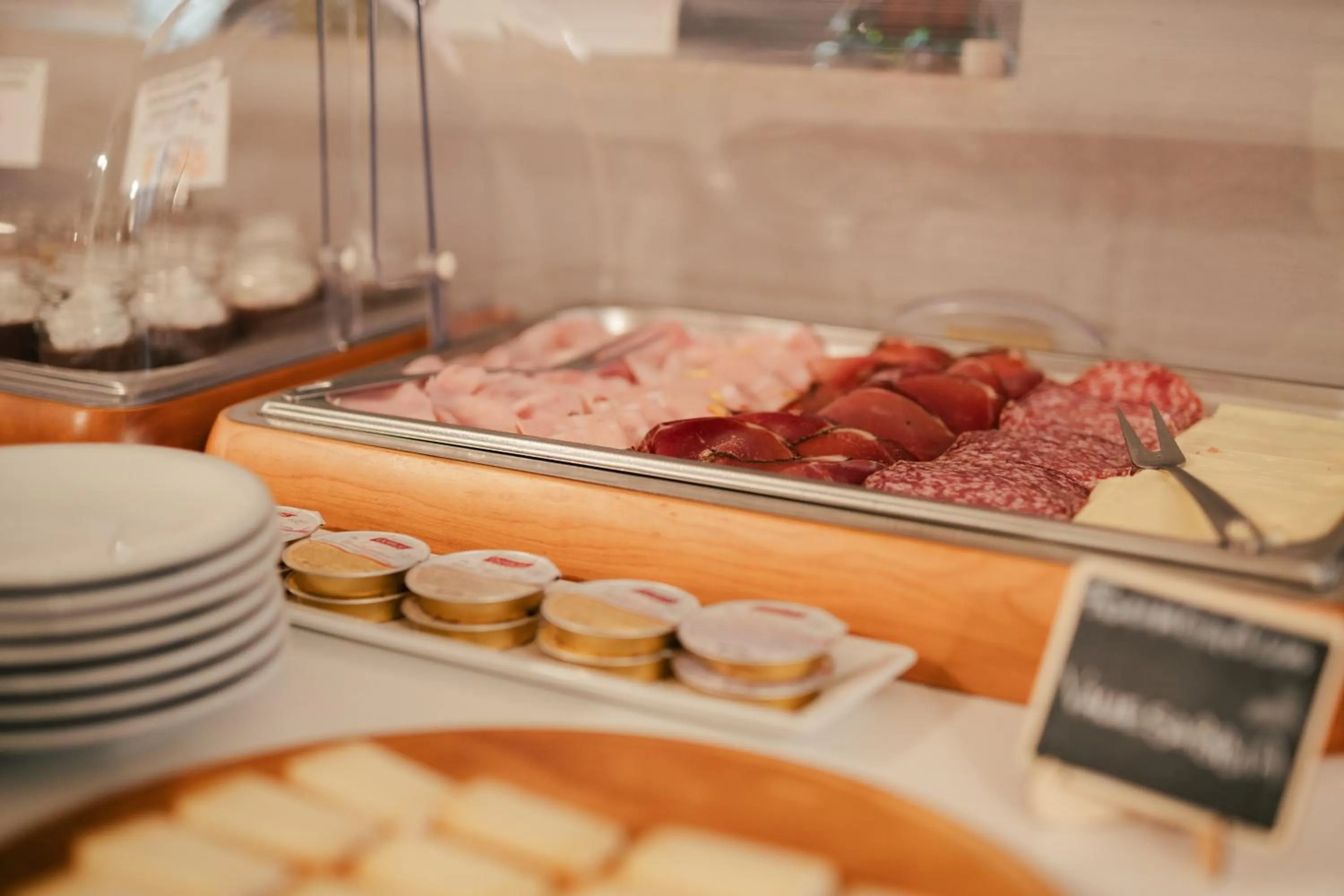 Restaurant/places to eat in Hotel Eden Salò