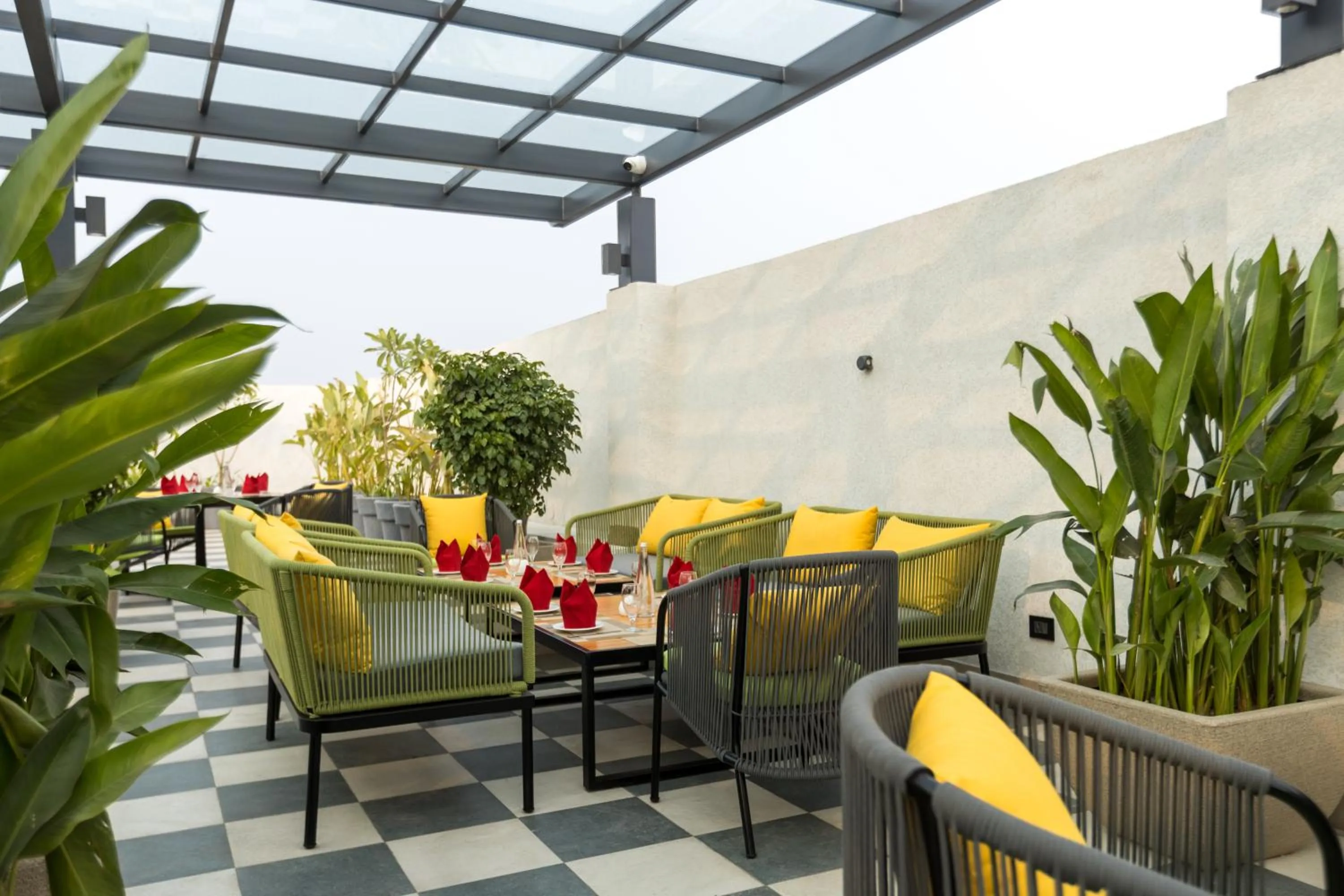 Banquet/Function facilities in Golden Tulip Jalandhar