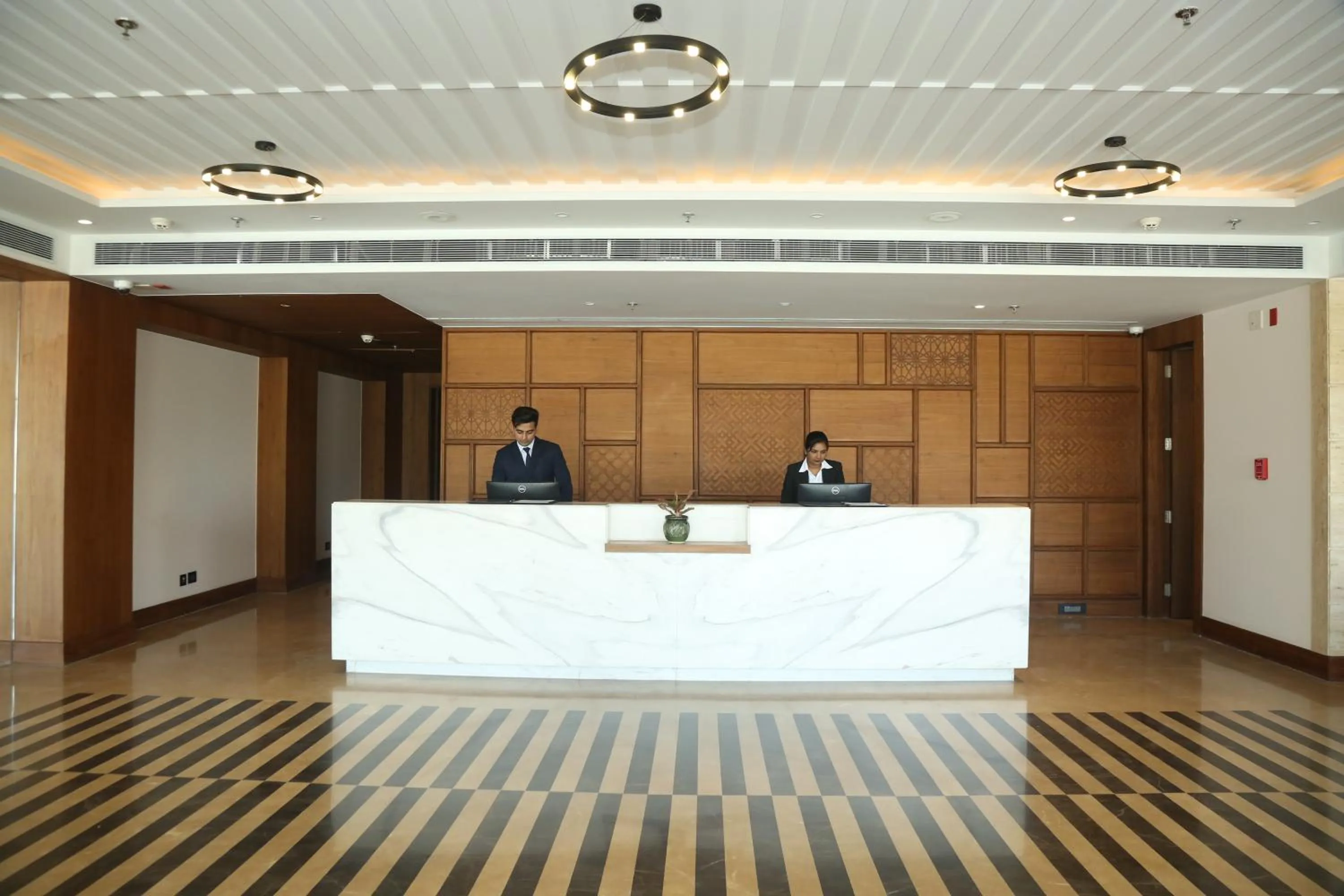 Staff in Golden Tulip Jalandhar