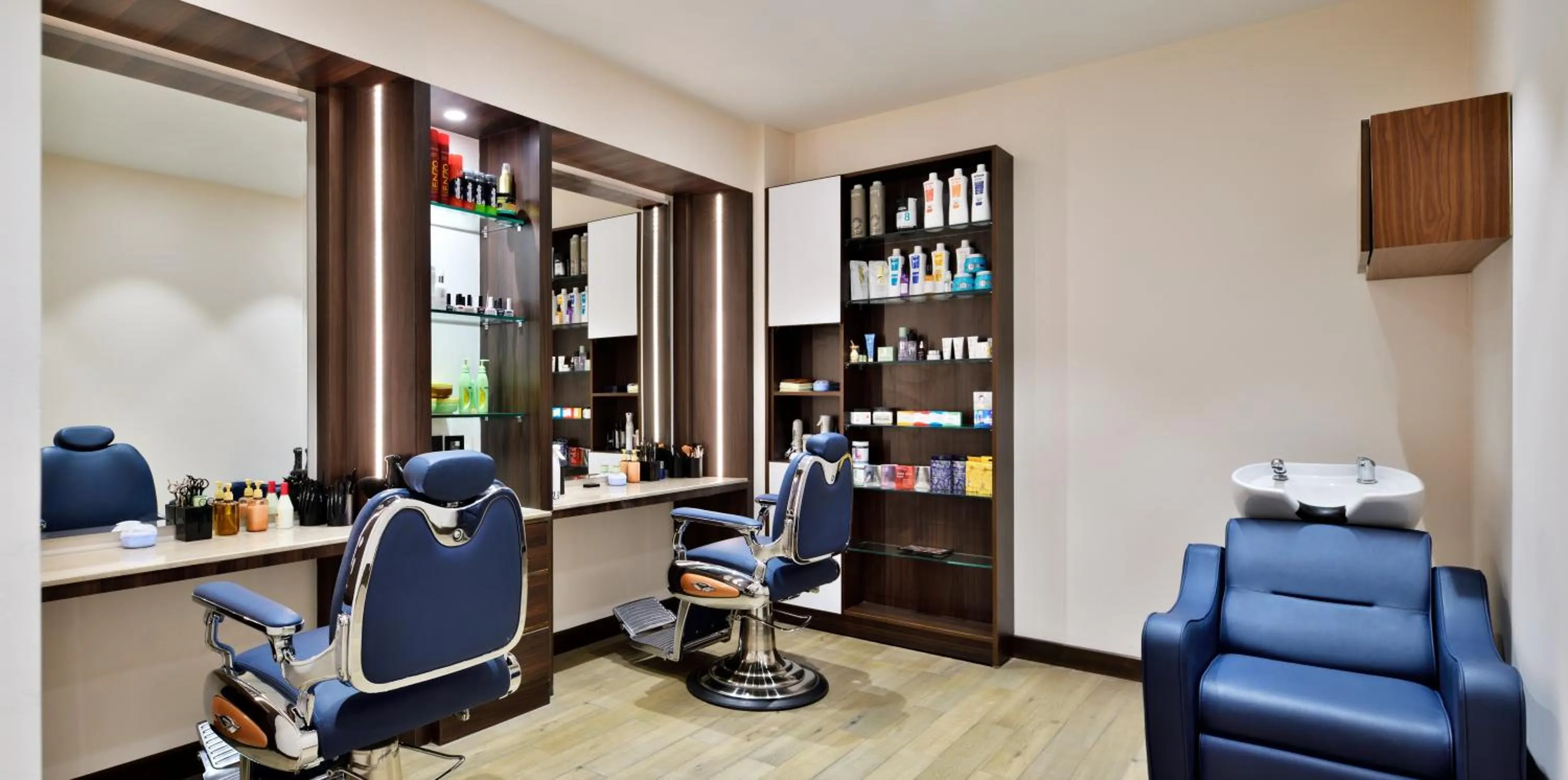 Spa and wellness centre/facilities in Golden Tulip Jalandhar