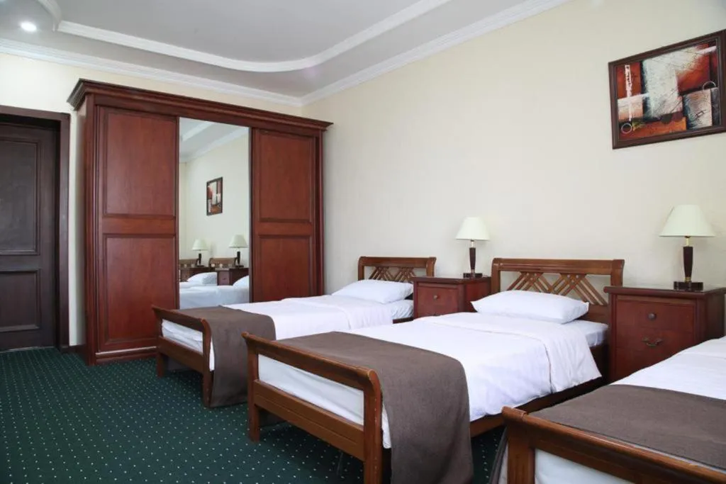 Day, Bed in Grand Nur Hotel