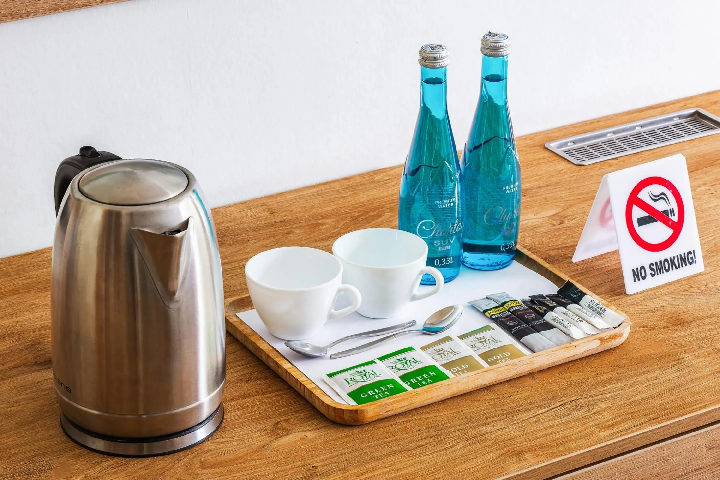 Standard Twin Room - single occupancy in Grand Nur Hotel Standard Twin Room - single occupancy in Grand Nur Hotel