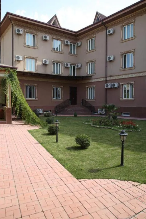 Property building in Grand Nur Hotel