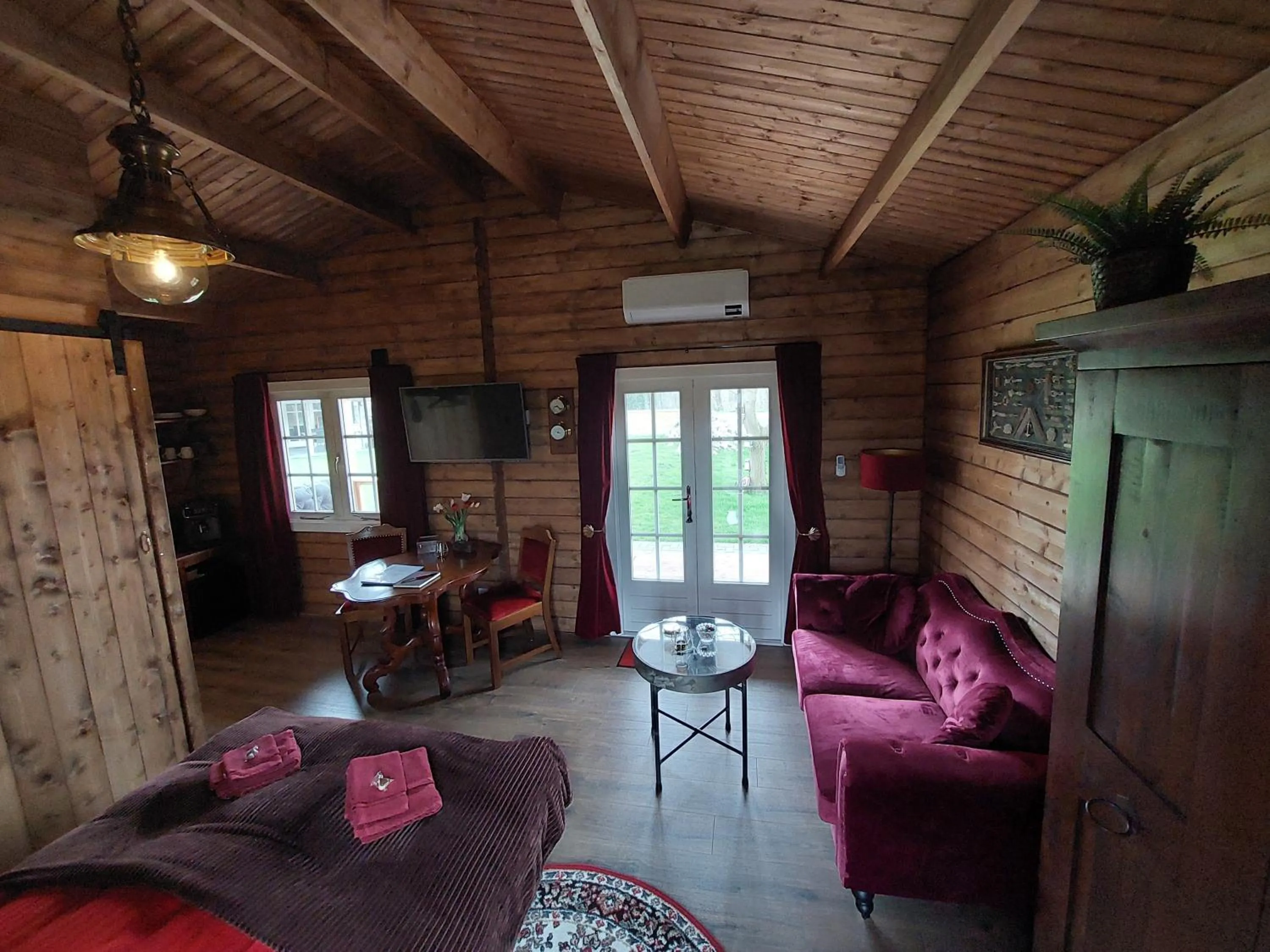 Photo of the whole room in Het baken van Tholen