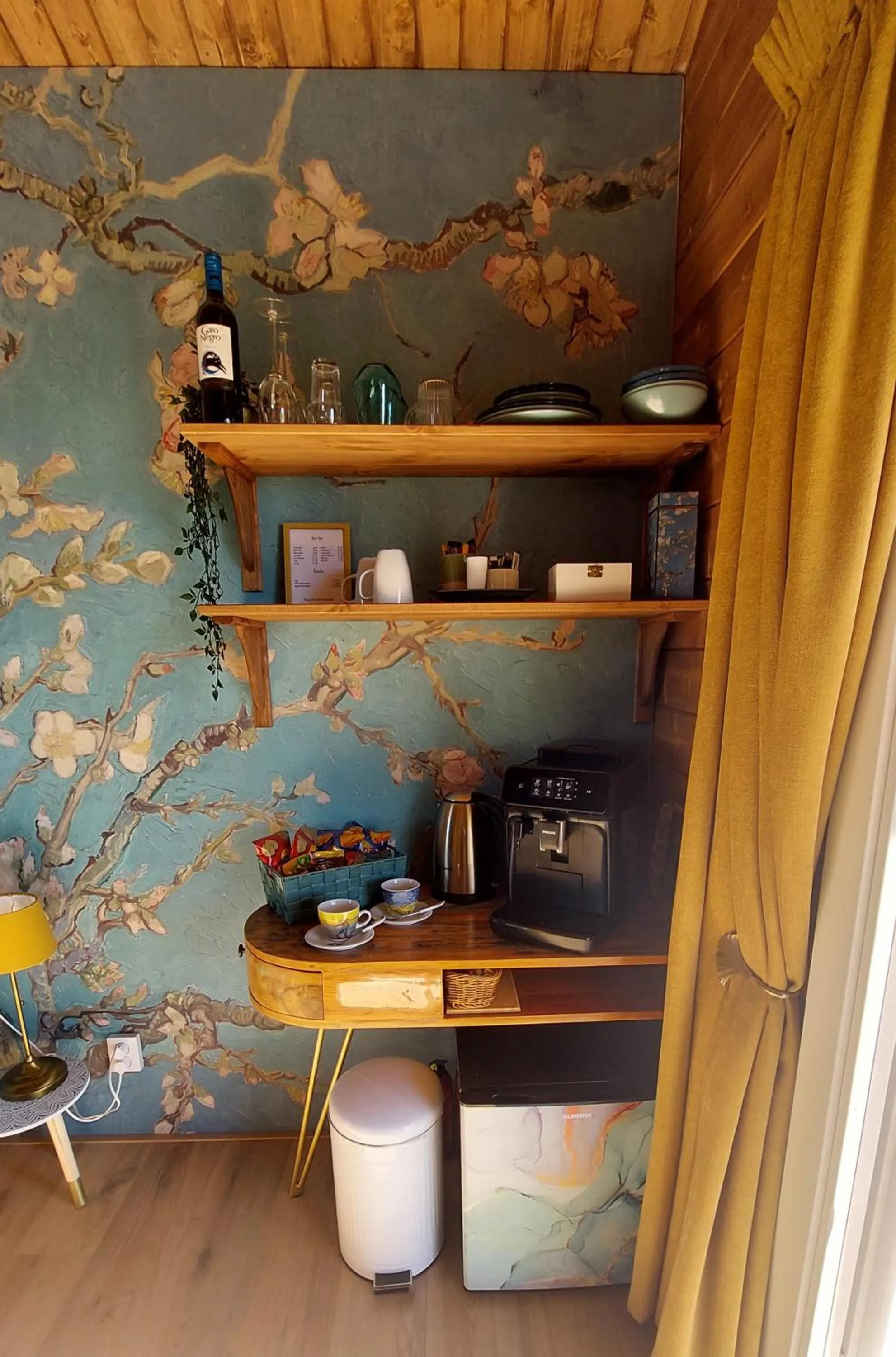 Coffee/tea facilities in Het baken van Tholen