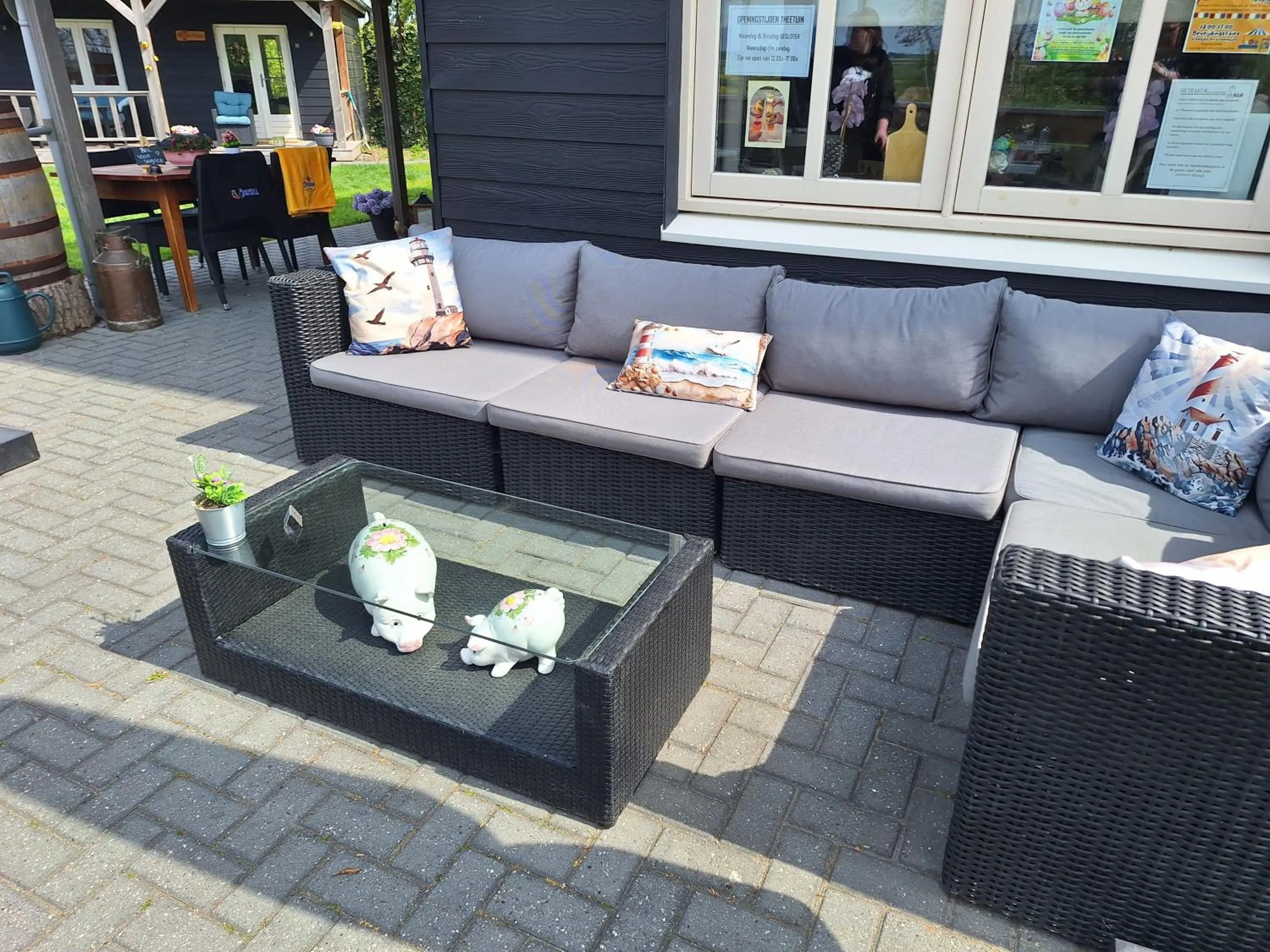 Het baken van Tholen