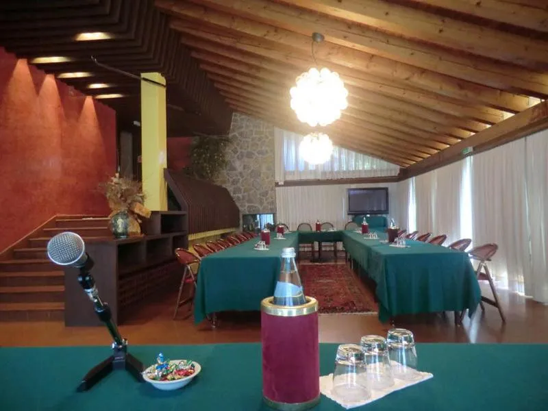 Business facilities in Hotel Bellavista