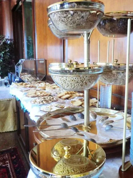 Food in Hotel Bellavista