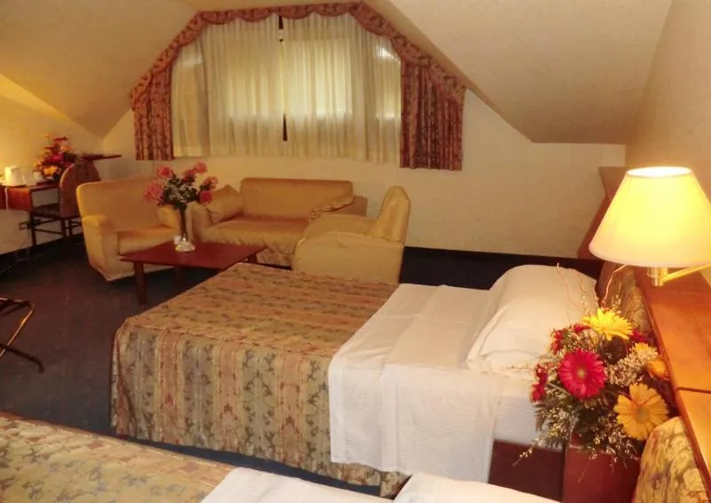 Photo of the whole room in Hotel Bellavista