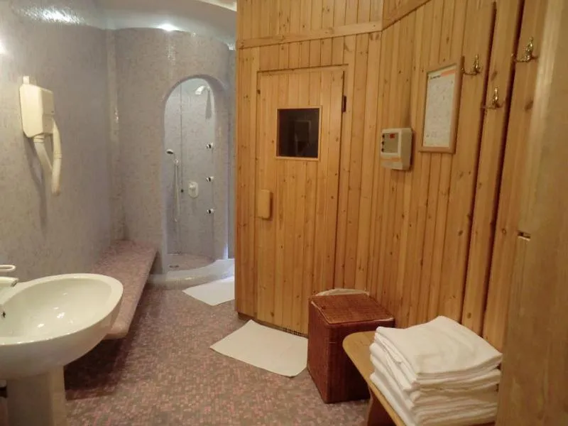 Spa and wellness centre/facilities in Hotel Bellavista