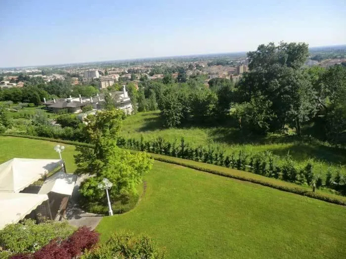 Day in Hotel Bellavista