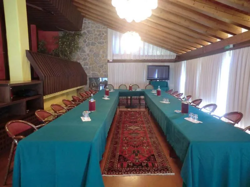 Business facilities in Hotel Bellavista