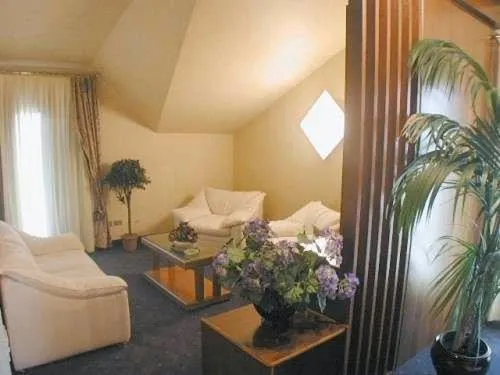 Living room in Hotel Bellavista