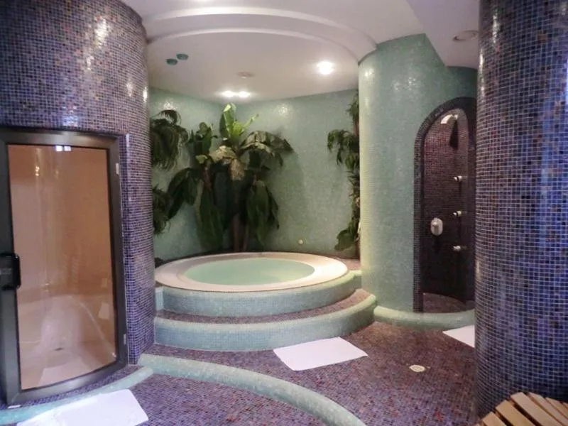 Spa and wellness centre/facilities in Hotel Bellavista